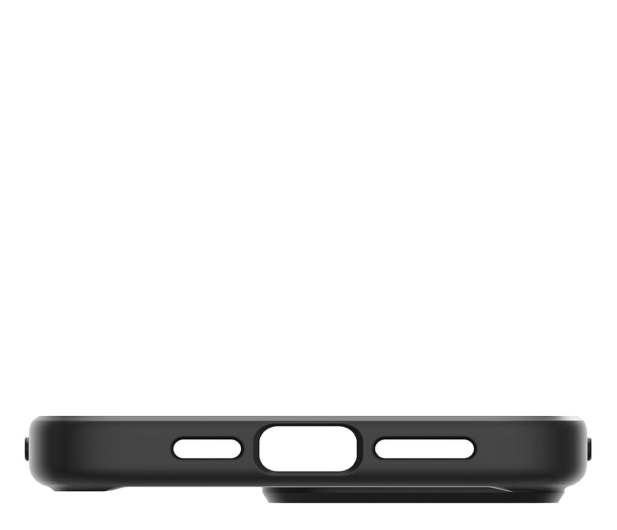 SPIGEN Ultra Hybrid do iPhone 15 Pro Max matte black ACS06570 - 1178917 - zdjęcie 8